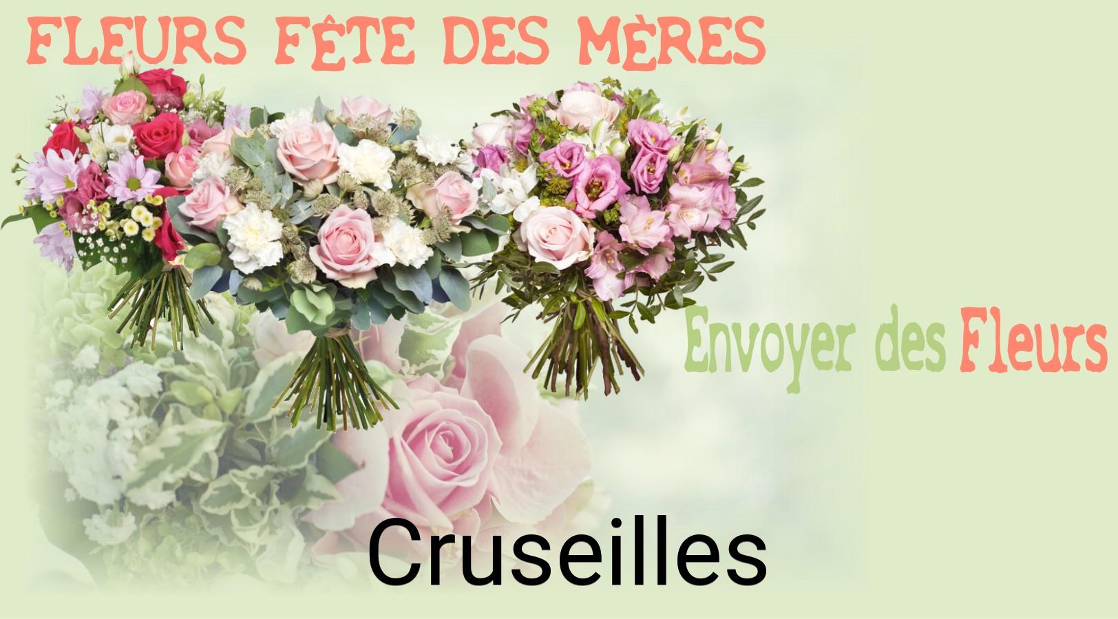 Bouquet de Fête des Mères livré à Cruseilles
