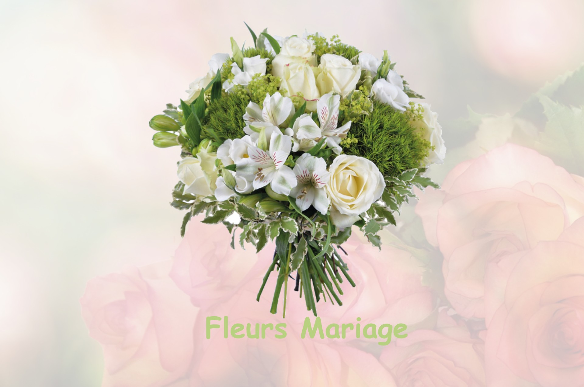 fleurs mariage CRUSEILLES